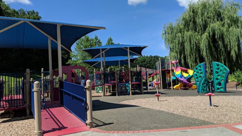 A Dream Come True Playground - Harrisonburg, VA