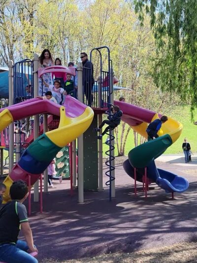 A Dream Come True Playground - Harrisonburg, VA