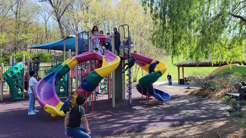 A Dream Come True Playground - Harrisonburg, VA