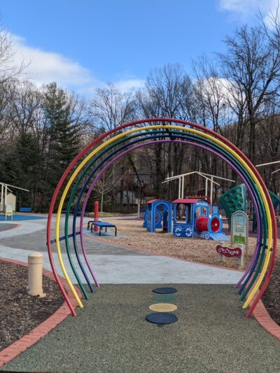 A Dream Come True Playground - Harrisonburg, VA