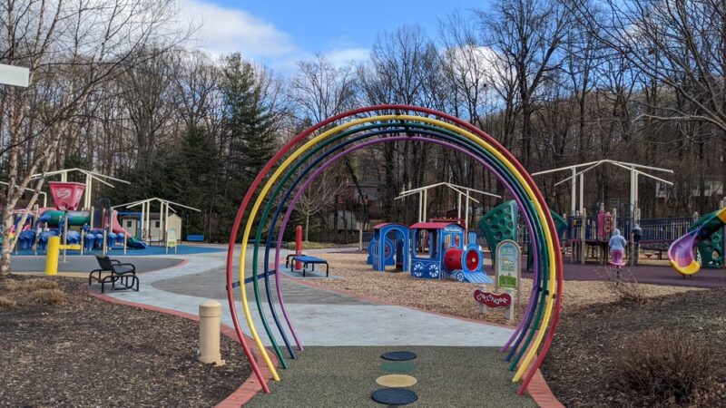 A Dream Come True Playground - Harrisonburg, VA