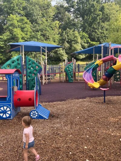 A Dream Come True Playground - Harrisonburg, VA