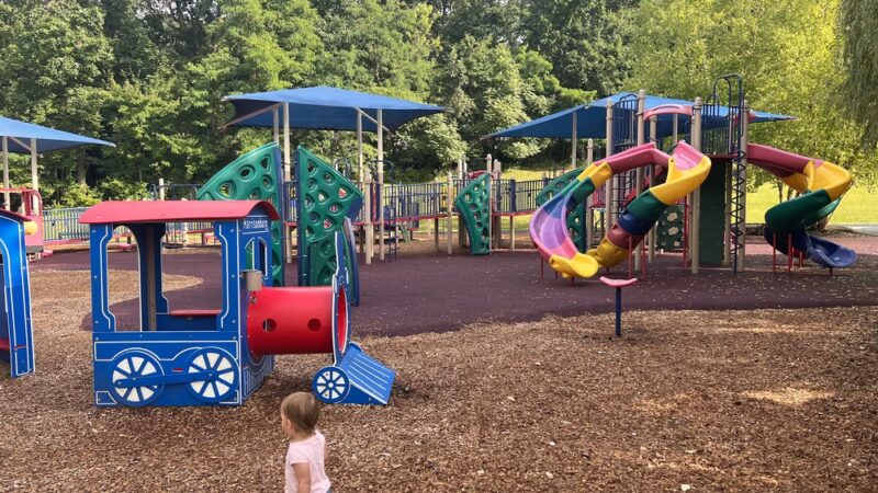 A Dream Come True Playground - Harrisonburg, VA