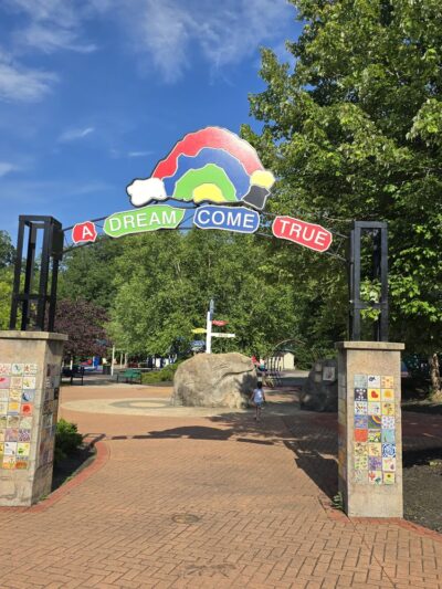 A Dream Come True Playground - Harrisonburg, VA