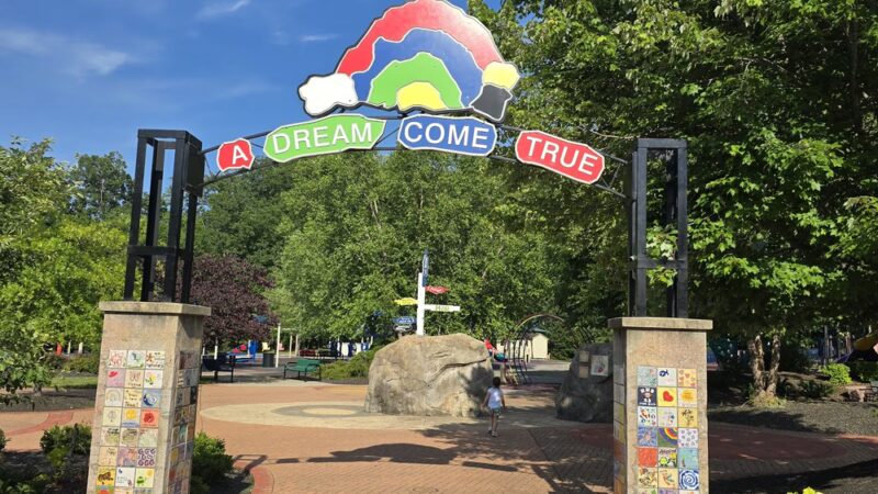 A Dream Come True Playground - Harrisonburg, VA