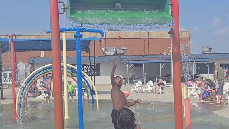 Harrisonburg Parks & Rec Department - Harrisonburg, VA