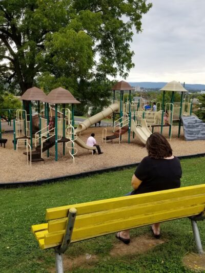 Ralph Sampson Park - Harrisonburg, VA