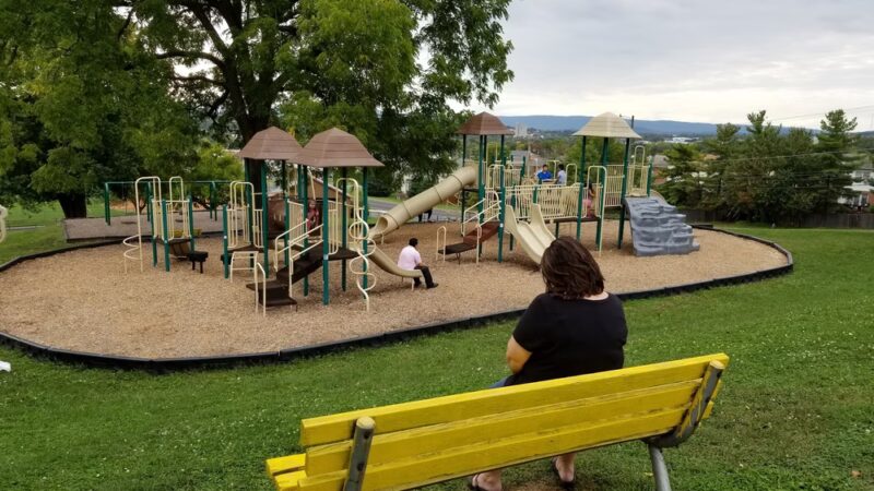 Ralph Sampson Park - Harrisonburg, VA
