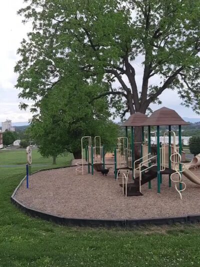 Ralph Sampson Park - Harrisonburg, VA