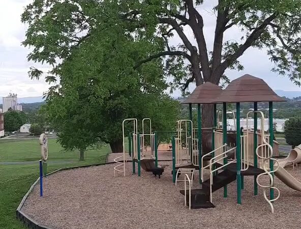 Ralph Sampson Park - Harrisonburg, VA