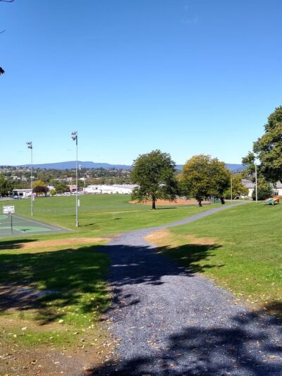 Ralph Sampson Park - Harrisonburg, VA