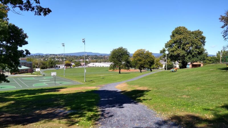 Ralph Sampson Park - Harrisonburg, VA