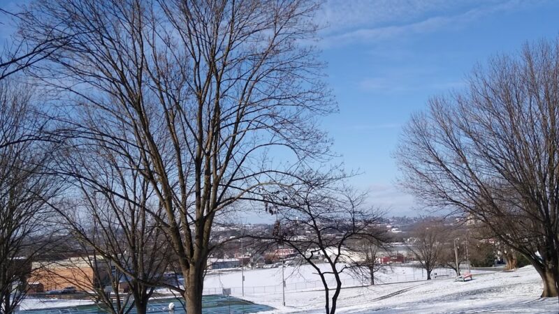 Ralph Sampson Park - Harrisonburg, VA