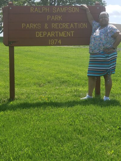 Ralph Sampson Park - Harrisonburg, VA