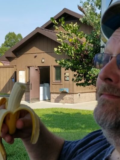 Cokeley Campground - Harrisville, WV