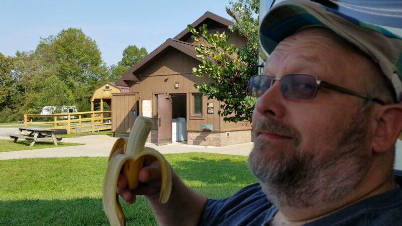 Cokeley Campground - Harrisville, WV