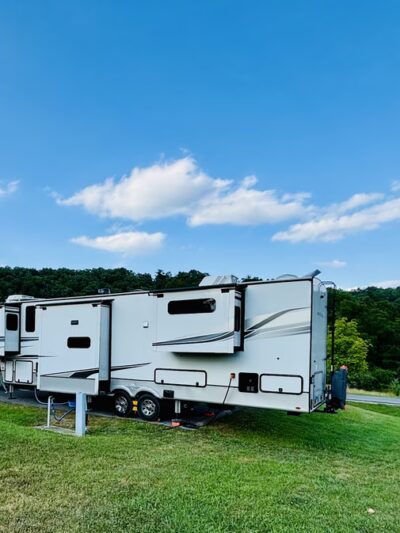 Cokeley Campground - Harrisville, WV