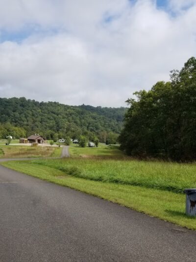 Cokeley Campground - Harrisville, WV