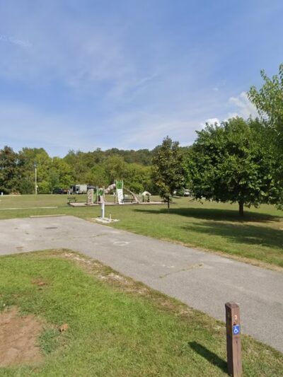 Cokeley Campground - Harrisville, WV