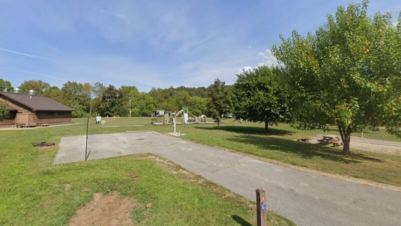 Cokeley Campground - Harrisville, WV