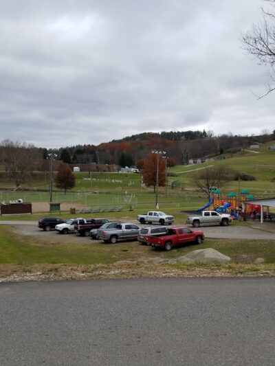Harrisville Town Park - Harrisville, WV