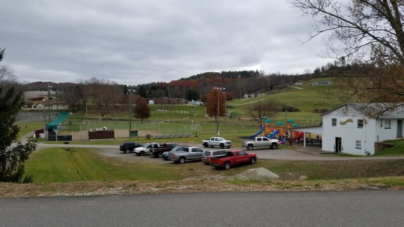 Harrisville Town Park - Harrisville, WV