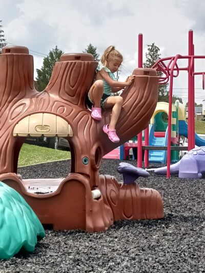 Harrisville Town Park - Harrisville, WV