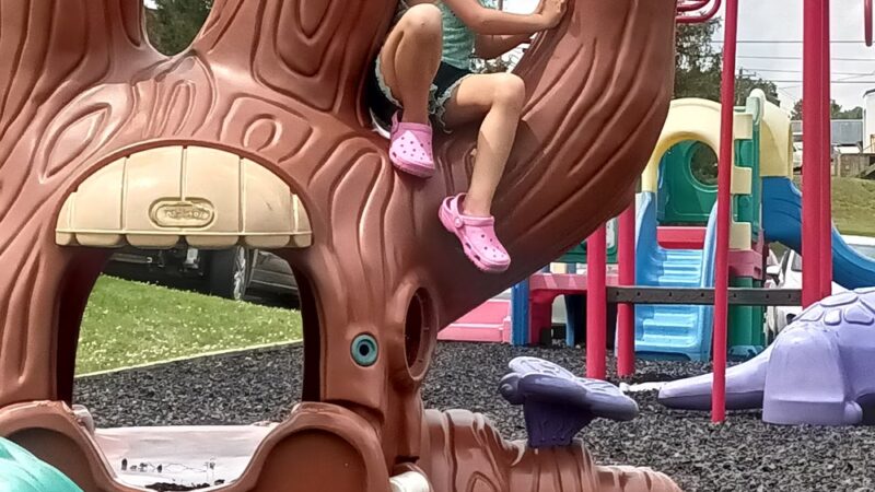 Harrisville Town Park - Harrisville, WV