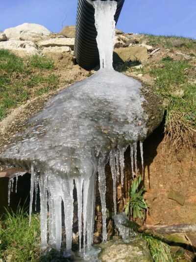 Harrisville Town Park - Harrisville, WV