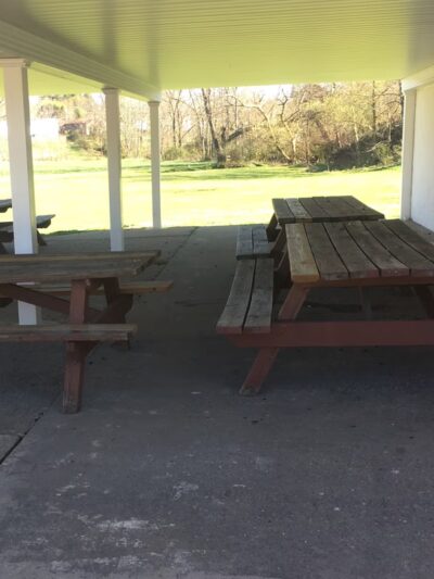 Harrisville Town Park - Harrisville, WV