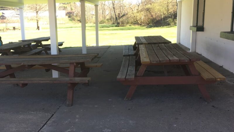 Harrisville Town Park - Harrisville, WV