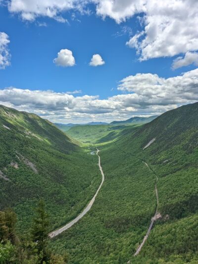 Crawford Notch State Park - Hart's Location, NH