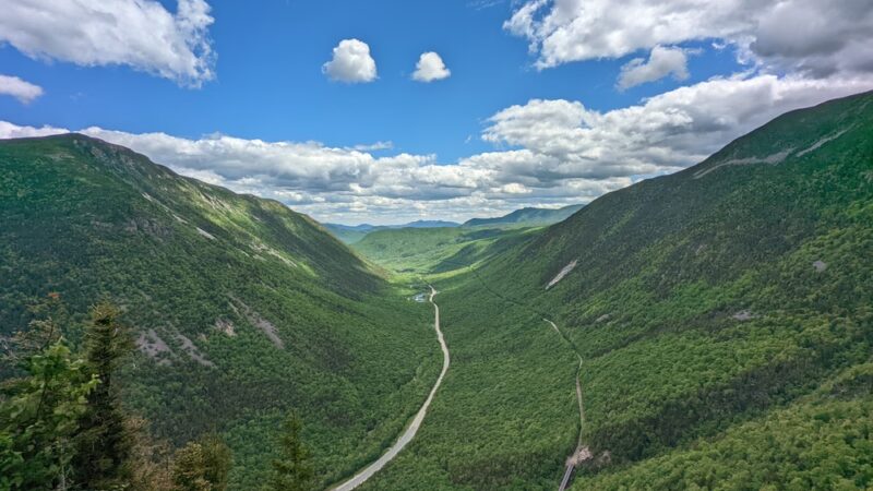Crawford Notch State Park - Hart's Location, NH