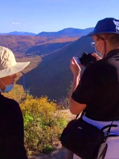 Crawford Notch State Park - Hart's Location, NH