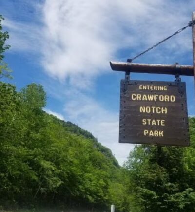 Crawford Notch State Park - Hart's Location, NH