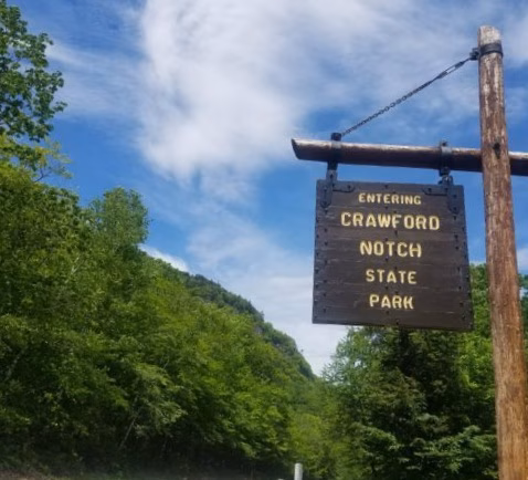Crawford Notch State Park - Hart's Location, NH