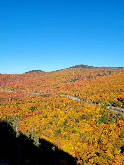 Crawford Notch State Park - Hart's Location, NH