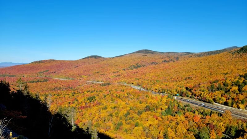 Crawford Notch State Park - Hart's Location, NH