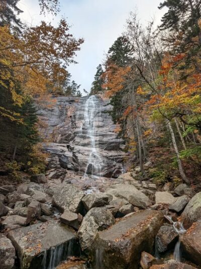 Crawford Notch State Park - Hart's Location, NH