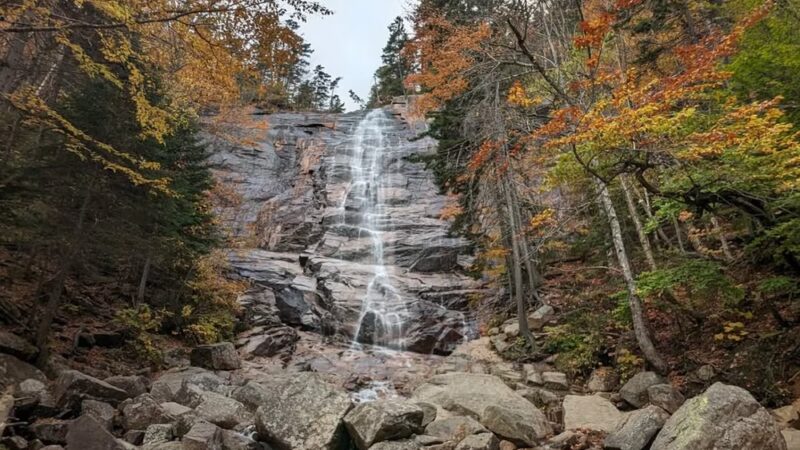 Crawford Notch State Park - Hart's Location, NH