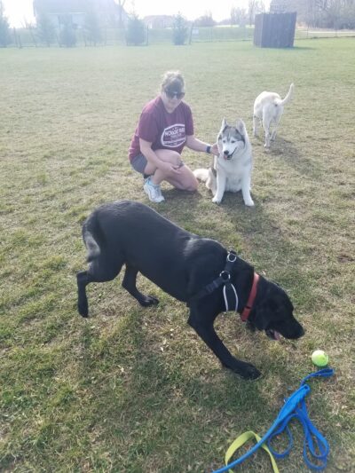 Off-Leash Dog Area - Hartford, WI
