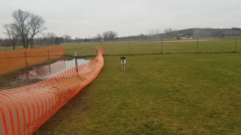 Off-Leash Dog Area - Hartford, WI