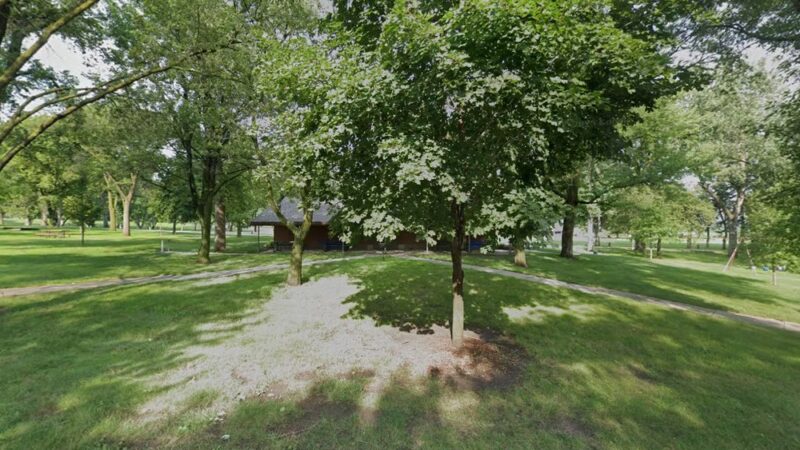 Hartington Public Shelter House - Hartington, NE