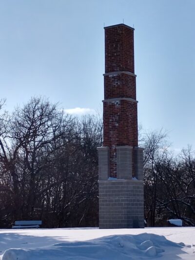 Hartland Marsh Preserve (Cottonwood Wayside) - Hartland, WI