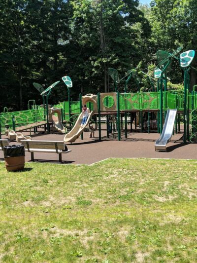 Ridge Road Park - Hartsdale, NY