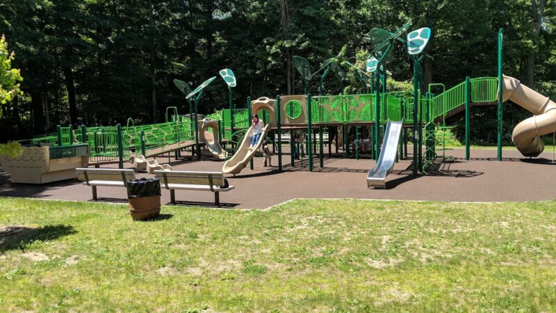 Ridge Road Park - Hartsdale, NY