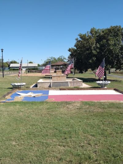 Haskell Municipal Park - Haskell, TX
