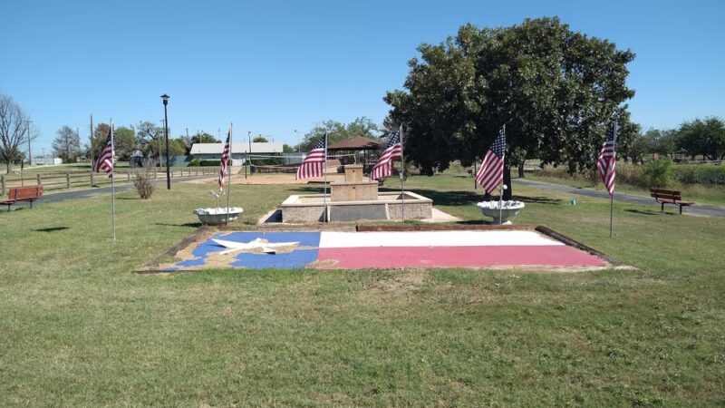 Haskell Municipal Park - Haskell, TX