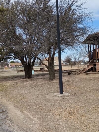 Haskell Municipal Park - Haskell, TX