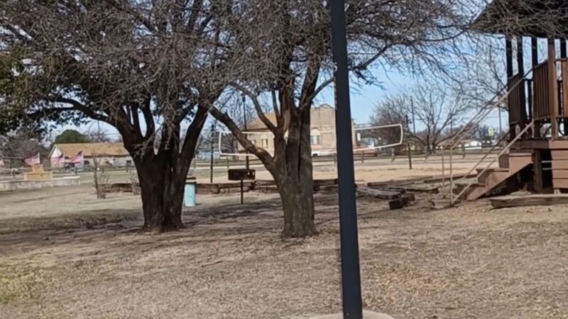 Haskell Municipal Park - Haskell, TX